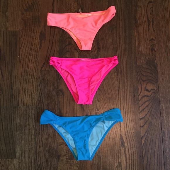 Forever 21 Other - Forever 21 Bathing Suit Bottoms XS